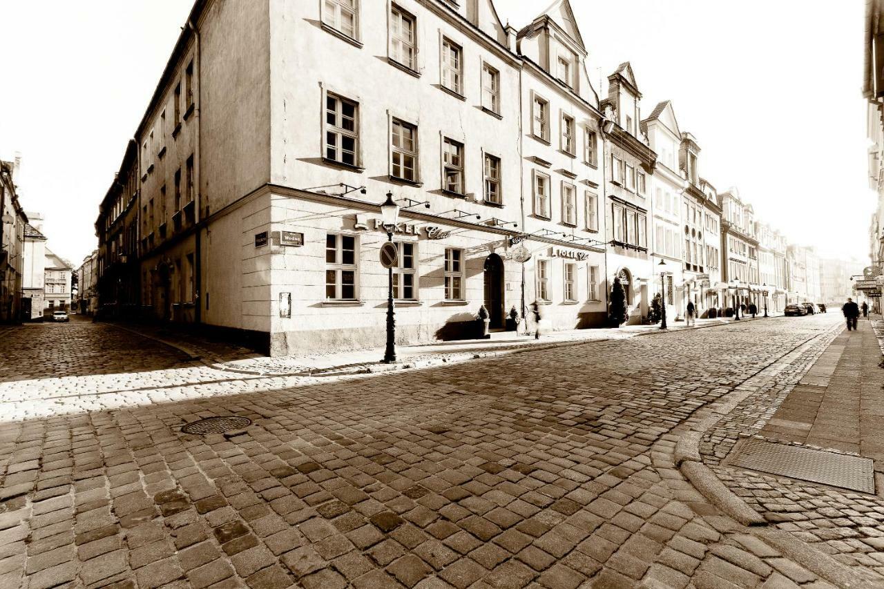 Apartments Old Town Slusarska พอซนาน ห้อง รูปภาพ